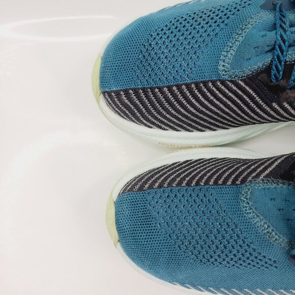 Hoka One One Men\'s Blue Coral Black Carbon X 3 1123192 Running Shoes Size 10D main image 5